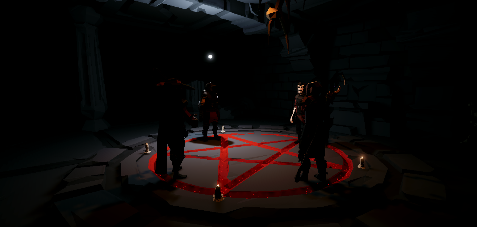 Team cooperation
